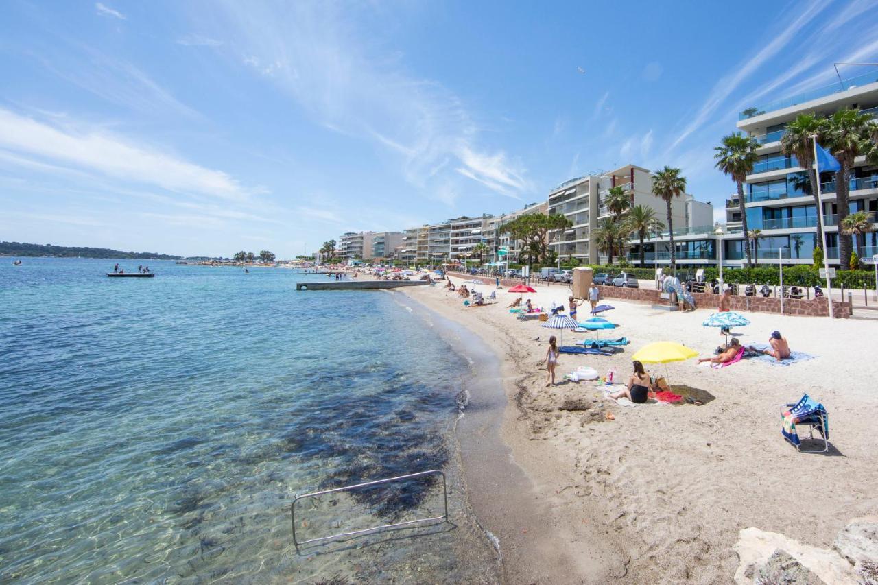 Apartment Seaside Канны Экстерьер фото