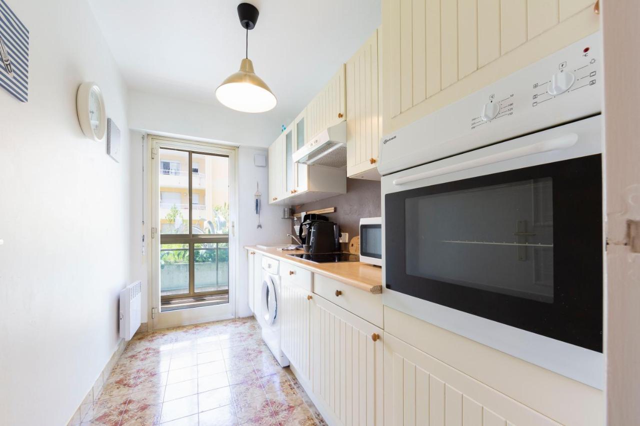 Apartment Seaside Канны Экстерьер фото