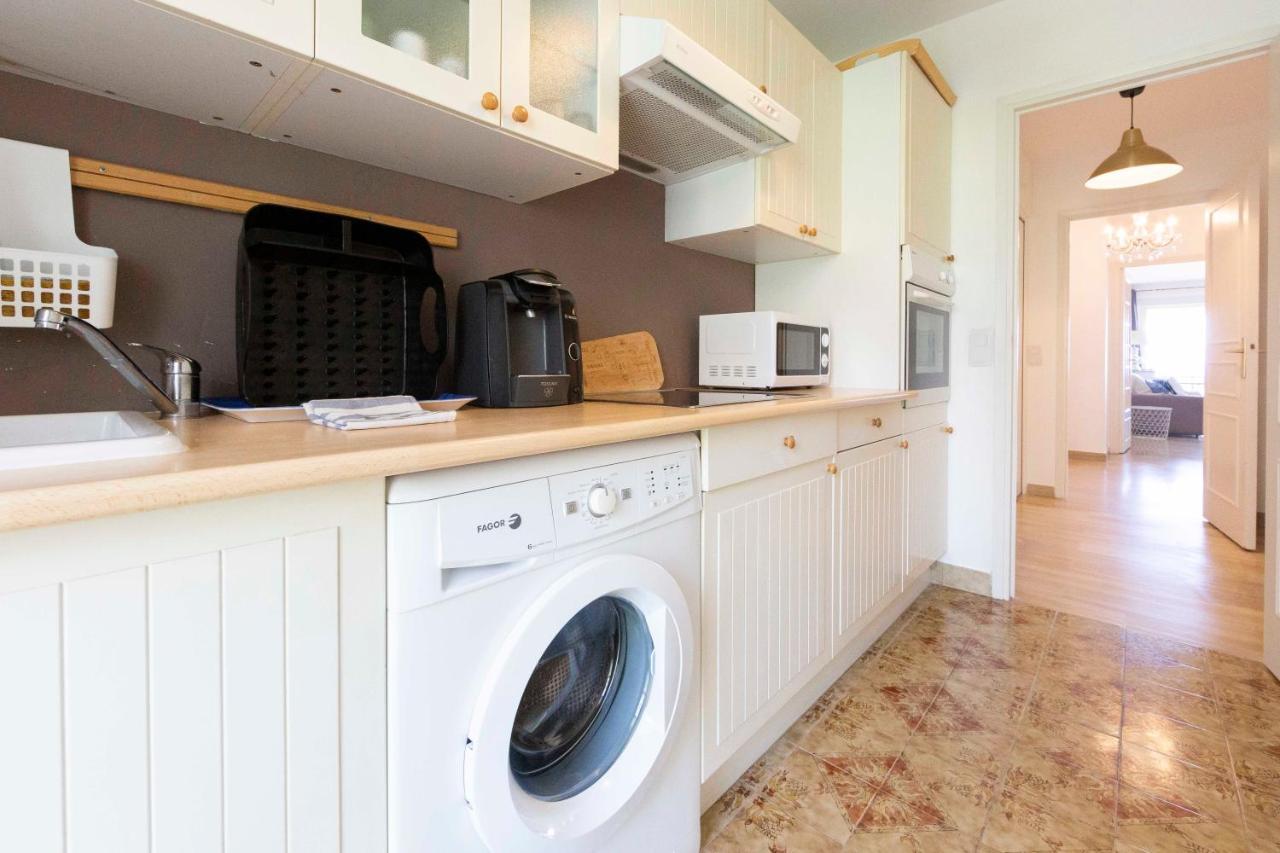 Apartment Seaside Канны Экстерьер фото